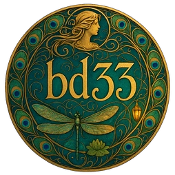 bd33 লোগো